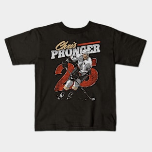 Chris Pronger Anaheim Retro Kids T-Shirt